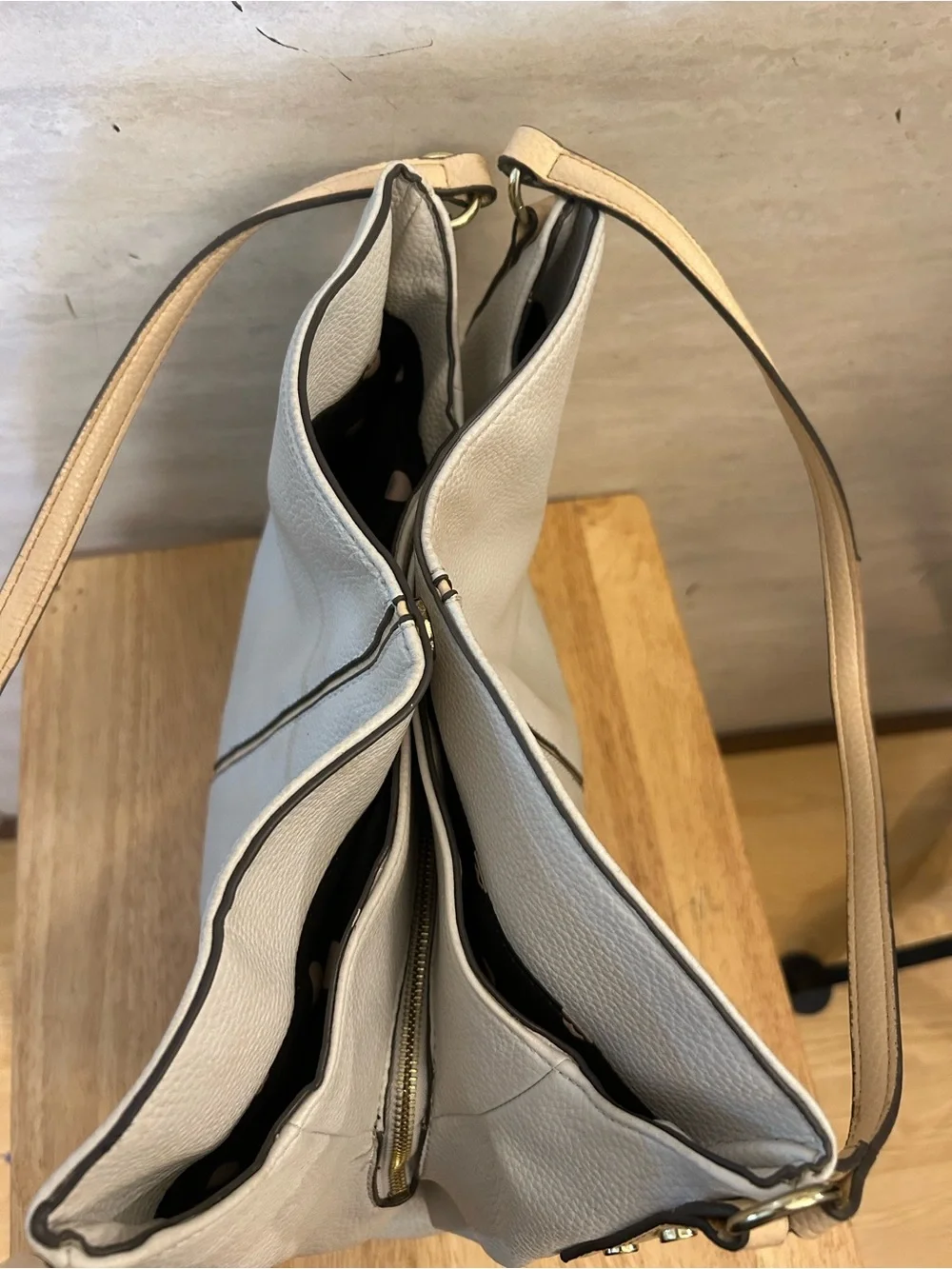 Anne Klein Kick Start Hobo Bag